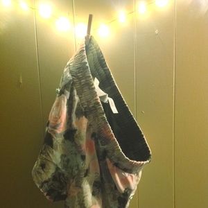 Fabletics Floral Patterned Shorts